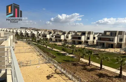 Townhouse - 4 Bedrooms - 3 Bathrooms for sale in The Crown - Cairo Alexandria Desert Road - 6 October City - Giza