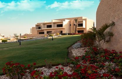 Penthouse - 3 Bedrooms - 3 Bathrooms for sale in Lavida Al Bustan - 26th of July Corridor - 6 October City - Giza