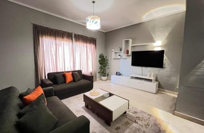 Apartment - Studio - 1 Bathroom for rent in The Village - South Investors Area - New Cairo City - Cairo