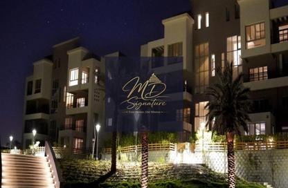 Villa - 3 Bedrooms - 4 Bathrooms for sale in Cairo Festival City - North Investors Area - New Cairo City - Cairo