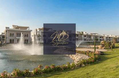 Villa - 3 Bedrooms - 4 Bathrooms for sale in Cairo Festival City - North Investors Area - New Cairo City - Cairo Villa - 3 Bedrooms - 4 Bathrooms for sale in Cairo Festival City - North Investors Area - New Cairo City - Cairo