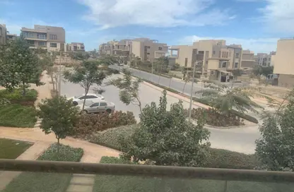 (بنتهاوس  (روف - 4 غرف نوم - 5 حمامات للايجار في بيراميدز هايتس - طريق مصر اسكندرية الصحراوي - مدينة 6 أكتوبر - الجيزة