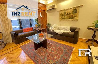 Apartment - 2 Bedrooms - 2 Bathrooms for rent in Sarayat Al Maadi - Hay El Maadi - Cairo Apartment - 2 Bedrooms - 2 Bathrooms for rent in Sarayat Al Maadi - Hay El Maadi - Cairo