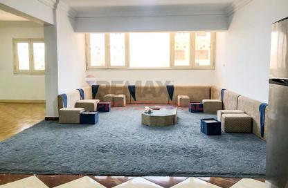 Apartment - 3 Bedrooms - 2 Bathrooms for rent in Mohamed Masoud St. - Waboor Elmayah - Hay Wasat - Alexandria