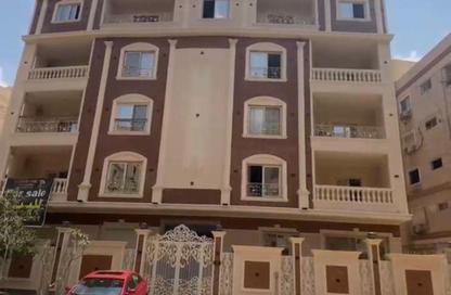 (بنتهاوس  (روف - 3 غرف نوم - 3 حمامات للبيع في عمارات البنفسج - البنفسج - مدينة القاهرة الجديدة - القاهرة