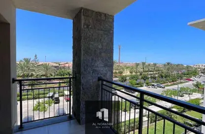 شاليه - 2 غرف نوم - 2 حمامات للبيع في مارينا 1 - مارينا - العلمين - الساحل الشمالي