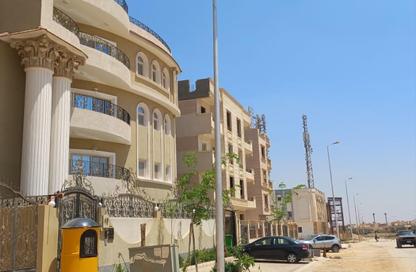 شقة - 3 غرف نوم - 2 حمامات للبيع في مسجد الهيثم - المستثمرين الجنوبية - مدينة القاهرة الجديدة - القاهرة