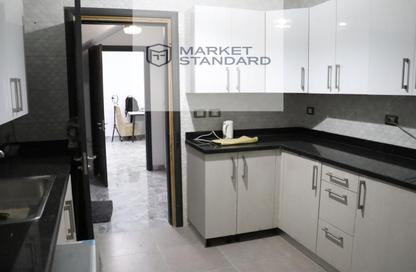 Apartment - 2 Bedrooms - 2 Bathrooms for rent in Sodic East - 6th District - New Heliopolis - Cairo