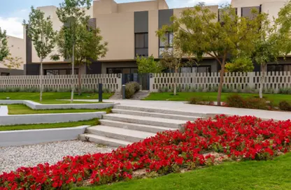 Townhouse - 3 Bedrooms - 3 Bathrooms for sale in Al Burouj Compound - El Shorouk Compounds - Shorouk City - Cairo