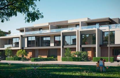 Villa - 3 Bedrooms - 4 Bathrooms for sale in PX Palm Hills - 6 October Compounds - 6 October City - Giza