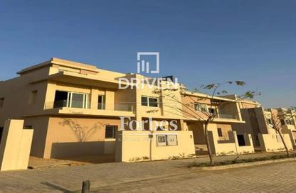 Townhouse - 3 Bedrooms - 4 Bathrooms for sale in Tawny Hyde Park - 6 October Compounds - 6 October City - Giza