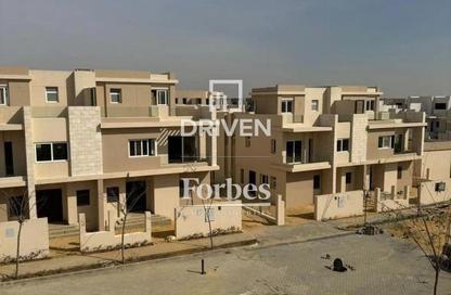Townhouse - 3 Bedrooms - 4 Bathrooms for sale in Tawny Hyde Park - 6 October Compounds - 6 October City - Giza