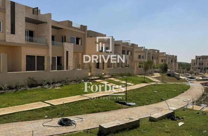 Townhouse - 3 Bedrooms - 4 Bathrooms for sale in Tawny Hyde Park - 6 October Compounds - 6 October City - Giza