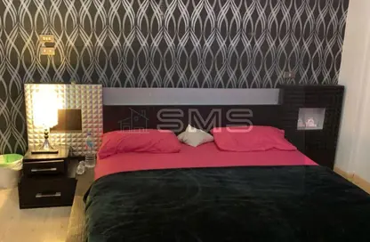 Apartment - 3 Bedrooms - 3 Bathrooms for rent in Doctor Yassin Abdel Ghaffar St. - Area C - Ganoob El Acadimia - New Cairo City - Cairo