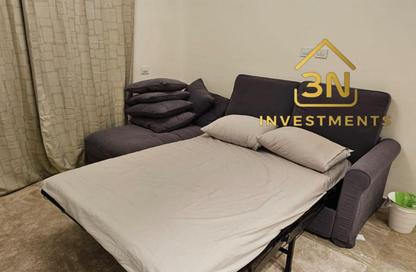 Apartment - Studio - 1 Bathroom for rent in District 5 - 5th Settlement Compounds - The 5th Settlement - New Cairo City - Cairo