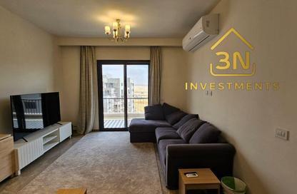 Apartment - Studio - 1 Bathroom for rent in District 5 - 5th Settlement Compounds - The 5th Settlement - New Cairo City - Cairo