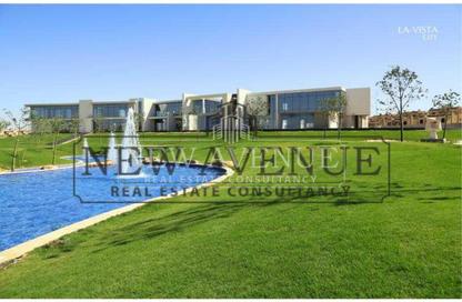 Twin House - 4 Bedrooms - 5 Bathrooms for sale in La Vista City - New Capital Compounds - New Capital City - Cairo