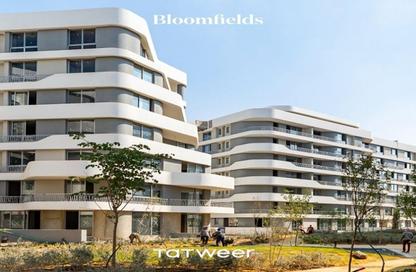 Apartment - 3 Bedrooms - 3 Bathrooms for sale in Bloomfields - Mostakbal City Compounds - Mostakbal City - Future City - Cairo Apartment - 3 Bedrooms - 3 Bathrooms for sale in Bloomfields - Mostakbal City Compounds - Mostakbal City - Future City - Cairo