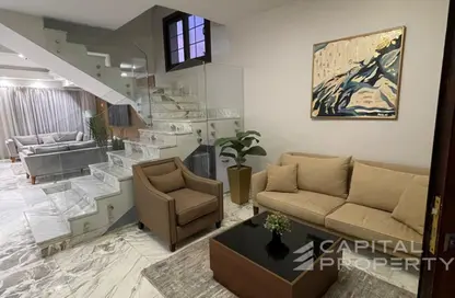 Villa - 5 Bedrooms - 4 Bathrooms for rent in Garden Residence - Hyde Park - New Cairo City - Cairo