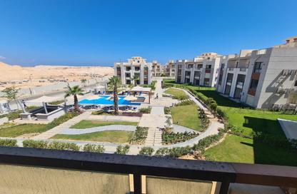Chalet - 1 Bedroom - 1 Bathroom for sale in Gaia - Ras Al Hekma - North Coast
