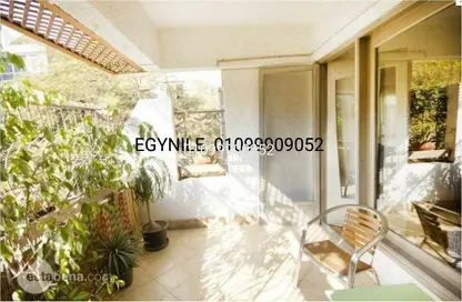 Apartment - 3 Bedrooms - 3 Bathrooms for sale in Mohamed Anis St. - Zamalek - Cairo