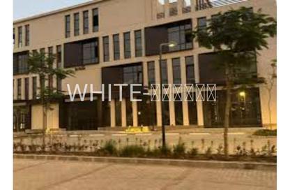 Office Space - Studio - 4 Bathrooms for sale in District 5 - 5th Settlement Compounds - The 5th Settlement - New Cairo City - Cairo