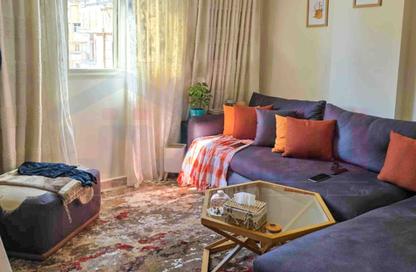 Apartment - 2 Bedrooms - 1 Bathroom for sale in Al Ekbal St. - Laurent - Hay Sharq - Alexandria Apartment - 2 Bedrooms - 1 Bathroom for sale in Al Ekbal St. - Laurent - Hay Sharq - Alexandria