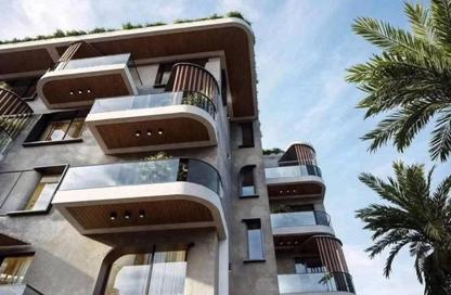 Apartment - 2 Bedrooms - 2 Bathrooms for sale in The One - Smouha - Hay Sharq - Alexandria Apartment - 2 Bedrooms - 2 Bathrooms for sale in The One - Smouha - Hay Sharq - Alexandria