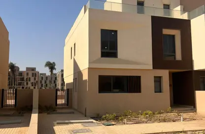 منزل مزدوج - 5 غرف نوم - 5 حمامات للبيع في فاي سوديك - مدينة زايد الجديدة - الشيخ زايد - الجيزة