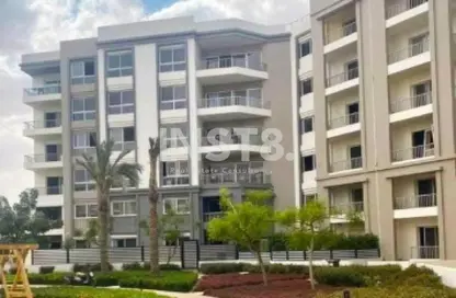 Apartment - 1 Bedroom - 1 Bathroom for sale in Hyde Park - New Cairo City - Cairo