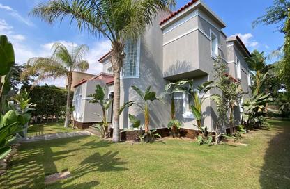 Villa - 3 - 4 for sale in Hayah Residence - North Teseen St. - The 5th Settlement - New Cairo City - Cairo