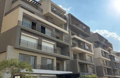 Apartment - 3 Bedrooms - 2 Bathrooms for sale in Palm Hills New Cairo - 5th Settlement Compounds - The 5th Settlement - New Cairo City - Cairo