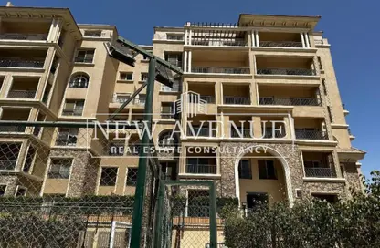 Apartment - 2 Bedrooms - 3 Bathrooms for sale in 90 Avenue - South Investors Area - New Cairo City - Cairo
