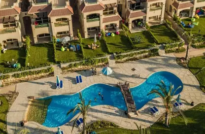 Chalet - 2 Bedrooms - 2 Bathrooms for sale in La Vista Bay - La Vista - Qesm Ad Dabaah - North Coast