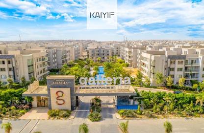 شقة - 3 غرف نوم - 3 حمامات للبيع في جاليريا  مون فالى - المستثمرين الجنوبية - مدينة القاهرة الجديدة - القاهرة