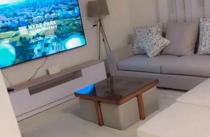Apartment - Studio - 1 for rent in B12 - Madinaty - Cairo