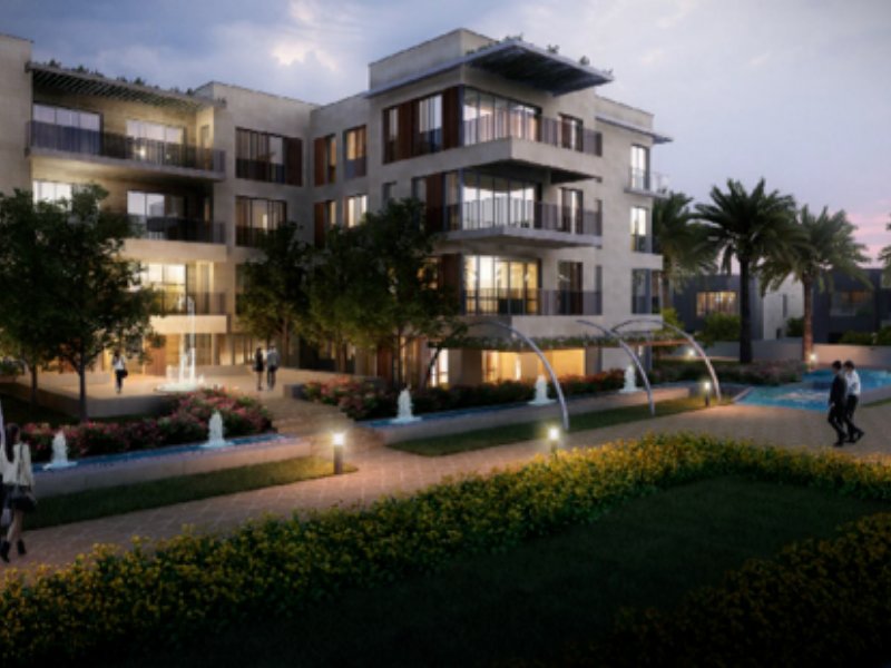 2BR Apartment |Landscape | Taj City thumbnail