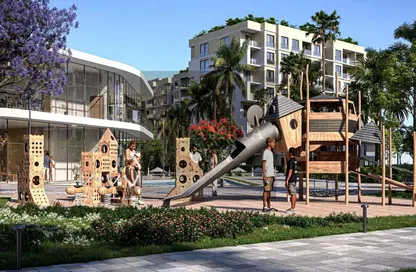 Apartment - 4 Bedrooms - 3 Bathrooms for sale in ION - New Capital Compounds - New Capital City - Cairo