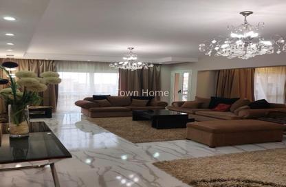 Apartment - 3 - 2 for sale in El Rehab Extension - Al Rehab - New Cairo City - Cairo