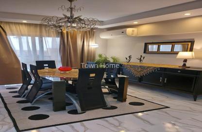 Apartment - 3 - 2 for sale in El Rehab Extension - Al Rehab - New Cairo City - Cairo