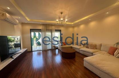 Apartment - 2 Bedrooms - 3 Bathrooms for sale in The Courtyards - Sheikh Zayed Compounds - Sheikh Zayed City - Giza