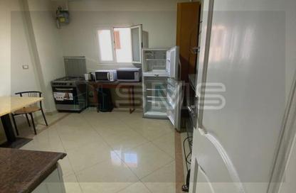 Apartment - 3 - 2 for rent in Area B - Ganoob El Acadimia - New Cairo City - Cairo