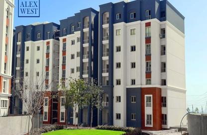 Apartment - 3 - 2 for sale in Alex West - Alexandria Compounds - Alexandria