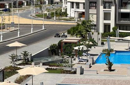 Chalet - 2 Bedrooms - 2 Bathrooms for sale in Gaia - Ras Al Hekma - North Coast