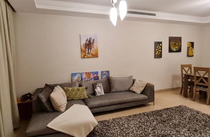 Apartment - 2 - 2 for sale in Cairo Festival City - North Investors Area - New Cairo City - Cairo