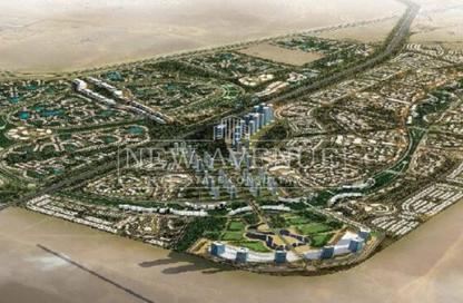 Land - Studio for sale in Hood 1 St. - Green Belt - 6 October City - Giza