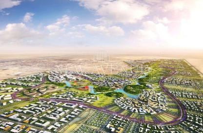 Land - Studio for sale in Hood 1 St. - Green Belt - 6 October City - Giza