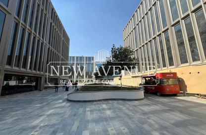 Office Space - 4 Bedrooms - 1 Bathroom for sale in One Ninety - South Teseen St. - The 5th Settlement - New Cairo City - Cairo