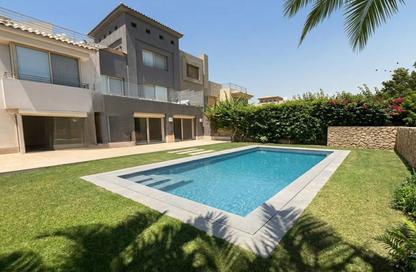 Villa - 6 Bedrooms - 6 Bathrooms for sale in Palm Hills Golf Views - Cairo Alexandria Desert Road - 6 October City - Giza