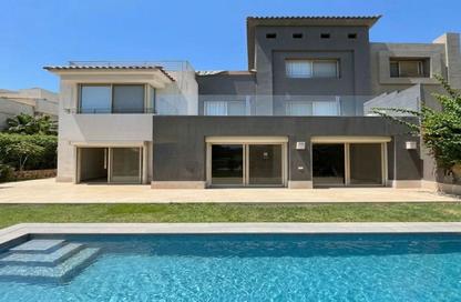 Villa - 6 Bedrooms - 6 Bathrooms for sale in Palm Hills Golf Views - Cairo Alexandria Desert Road - 6 October City - Giza